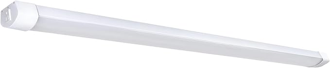 Feit Electric 4 ft. Smart WiFi 105-Watt LED Shop Light, No Hub Required, Alexa or Google Assistant, 3000K/4000K/5000K Color Temperature CCT Changing, SHOP/4/HO/CCT/AG