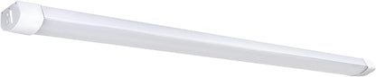 Feit Electric 4 ft. Smart WiFi 105-Watt LED Shop Light, No Hub Required, Alexa or Google Assistant, 3000K/4000K/5000K Color Temperature CCT Changing, SHOP/4/HO/CCT/AG