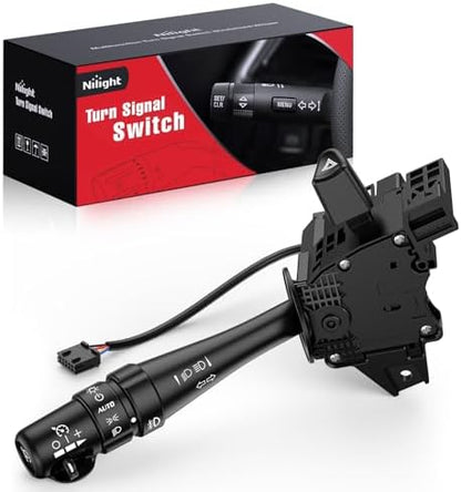 Nilight Turn Signal Switch Compatible with 2006-2008 Pontiac Grand Prix