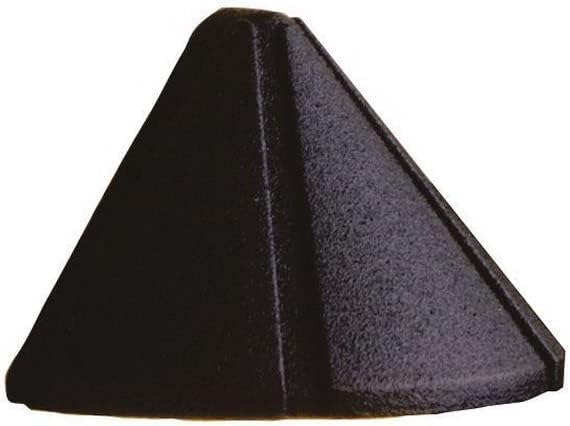 Kichler 15765BKT27R LED Deck Light