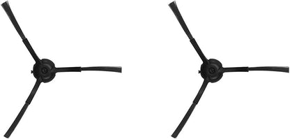 4 PCS Side Brushes Replacement Part Robot Vacuum Cleaner Accessories Compatible with Honiture Q6 Pro/Laresar L6 Pro Sweeper