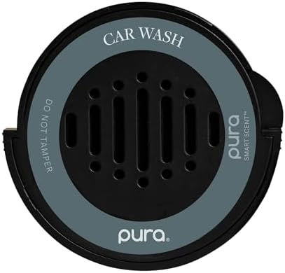 Pura Car Scent Refill, Car Wash