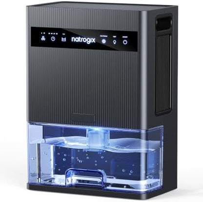 106 OZ Large Capacity Dehumidifier for Home, 1000 Sq. Ft. Coverage