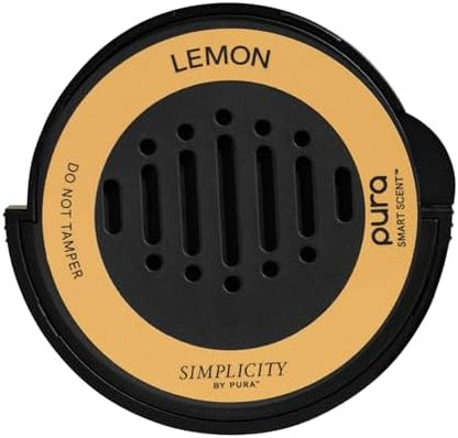 Pura Car Scent Refill, Lemon