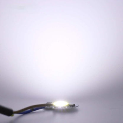 Home Bulbs 5Pcs LED COB Chip 220V 9W 7W 5W 3W Smart IC for DIY LED Light Bulb Downlight Spotlight No Need Power Supply Household Lamp (Emitting Color : Cold White, Wattage : 3w)