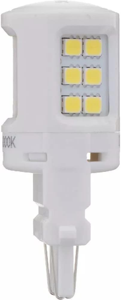 Philips Automotive Lighting 3157WLED Ultinon LED (White), 2 Pack