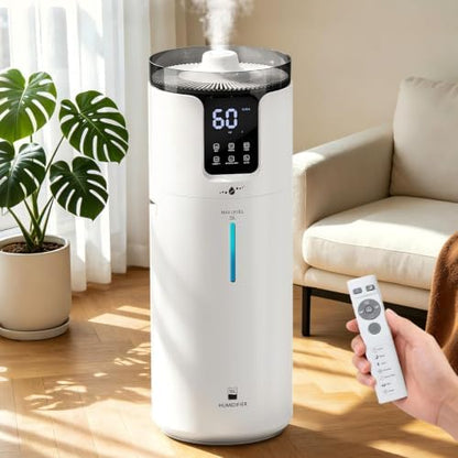16L Cool Mist Humidifier Large Room Whole House & Commercial 1500 sq.ft