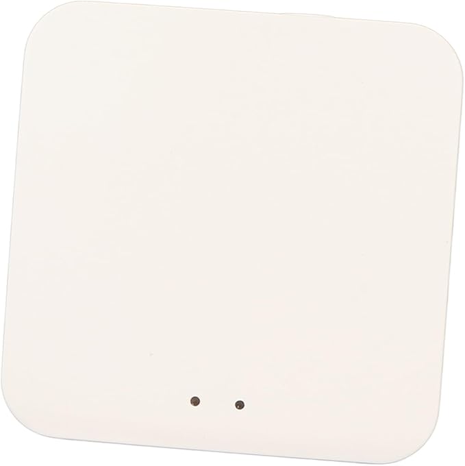 ciciglow SmartforIntelligent Control, Voice Control Center with WiFi Bridge for Assistant