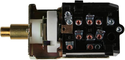TRQ Headlight Switch Compatible with 1979-1983 Jeep Cherokee CJ5 1979-1986 CJ7 1984-1985 Grand Wagoneer 1979-1985 J10 J20 1981-1985 Scrambler Wagoneer