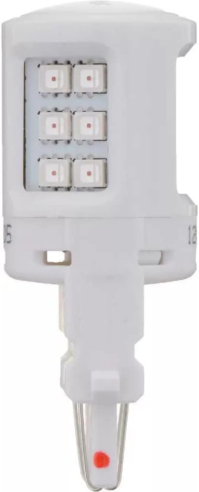 Philips 3157ALED Ultinon LED (Amber), 2 Pack