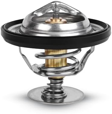 Mishimoto MMTS-JED-06L Racing Thermostat, Compatible with Dodge Charger & Challenger Hemi, 2006-2019