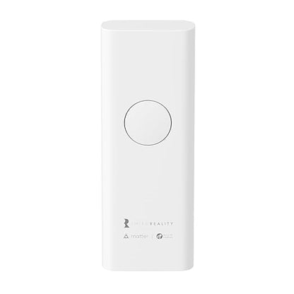 THIRDREALITY Smart Switch MT1, Matter Over Thread, Retrofit for Toggle/Rocker Switches, No Wiring Needed, Requires Thread Border Router, Works with Apple, SmartThings, Google, Home Assistant