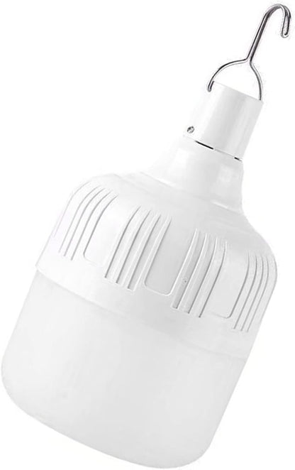VINGVO Light Bulb, Smart Light Bulbs 80W 80mm LED with Rechargeable Design for Home Decoration and Bright Lighting