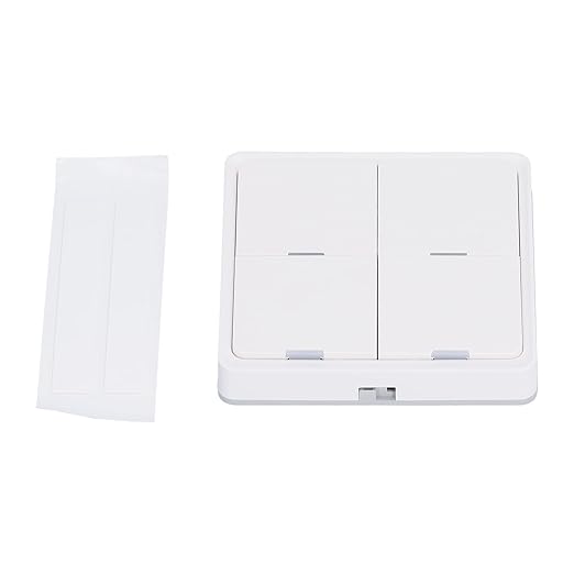 Sonew 4Gang Scene Switch for WiFi 2.4GHz Controller with APP and Voice Control