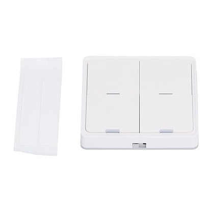 Sonew 4Gang Scene Switch for WiFi 2.4GHz Controller with APP and Voice Control