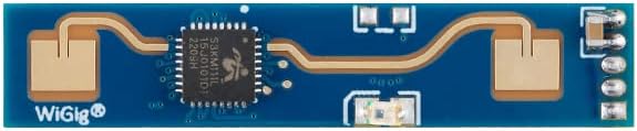 HLK-LD2410 24g Smart Human Presence Sensor Radar Module with 1.25 to 2.54mm Dupont Cable 24GHz LD2410 Millimeter Wave Motion Switch Sensor Module with Pins