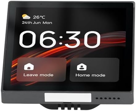 Generic Smart Scene Wall Switch 4 Inch LCD Touch Control Panel for Seamless Home Integration Suitable for Various Smart Products