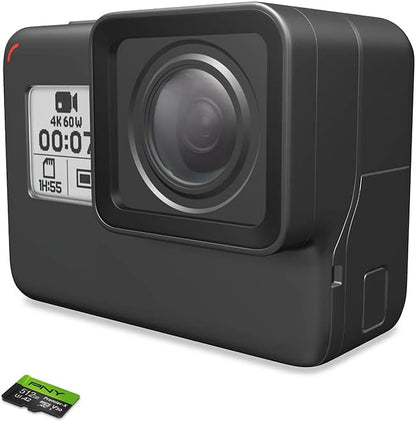 PNY P-SDU512V32100PX-GE 512GB Premier-X Class 10 U3 V30 microSDXC Flash Memory Card, Black