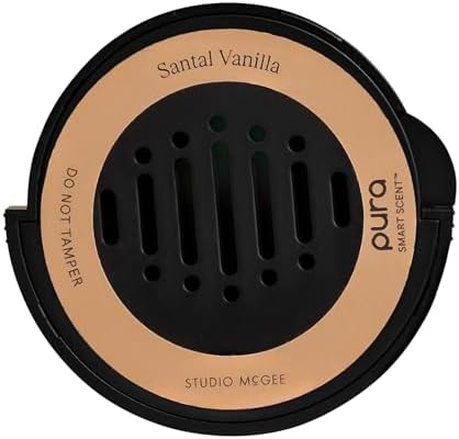 Pura Car Scent Refill, Santal Vanilla