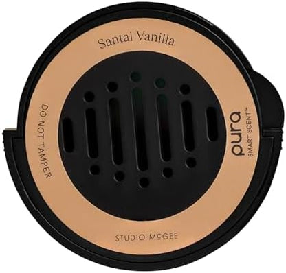 Pura Car Scent Refill, Santal Vanilla