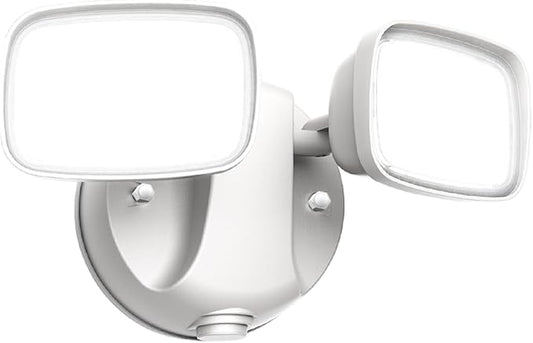 Smart WiFi Dual Head LED Flood Light