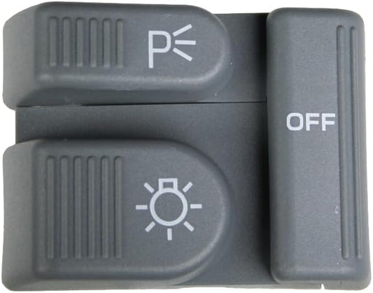 TRQ Headlight Switch Compatible with 1995-1997 Chevrolet Blazer 1994-1997 S10 1994 S10 Blazer GMC Jimmy Sonoma 1996-1997 Oldsmobile Bravada