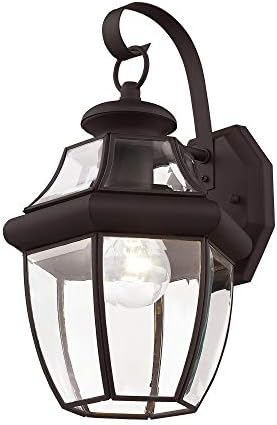 Livex Lighting 2151-03 Lighting Light Fixture, White
