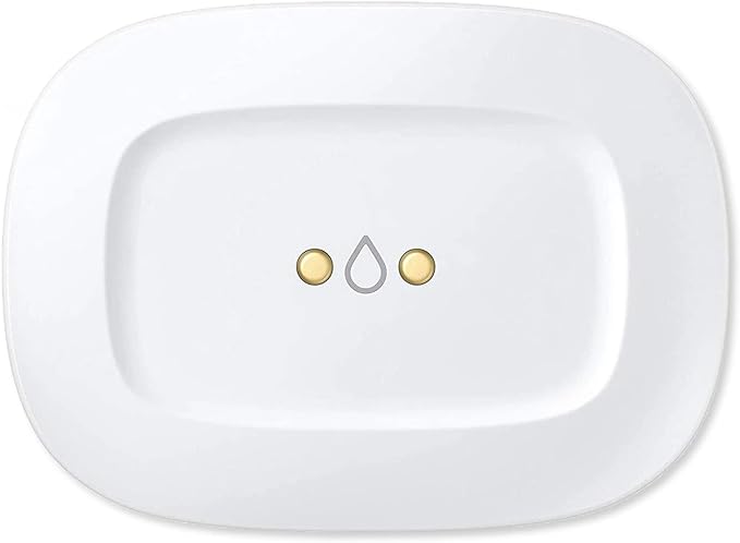 Aeotec SmartThings SmartThings Water Leak Sensor, ZigBee, Battery Powered, Smart Home Hub Compatible