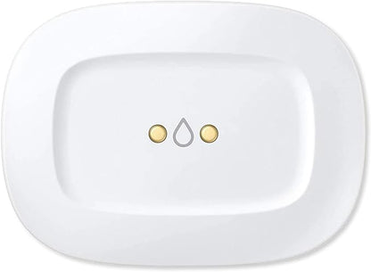 Aeotec SmartThings SmartThings Water Leak Sensor, ZigBee, Battery Powered, Smart Home Hub Compatible