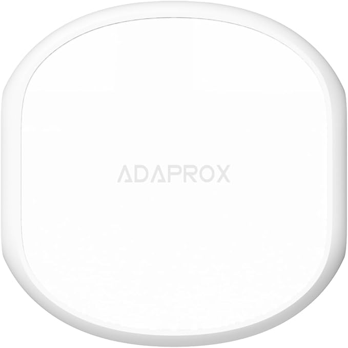 HomeHub Smart Gateway (Bluetooth + Zigbee) Smart Home Hub, Connects Compatible Devices, Enables Remote App Control, Voice Control & Automations
