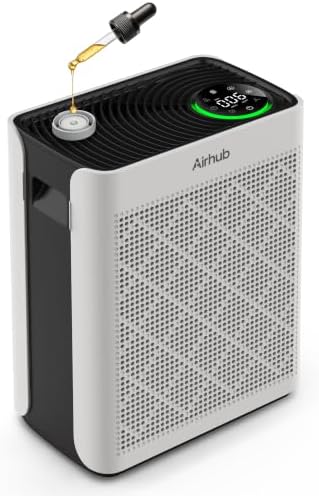 Air Purifier For Home Bedroom Large Room Up To 1092 ft² in 1hr