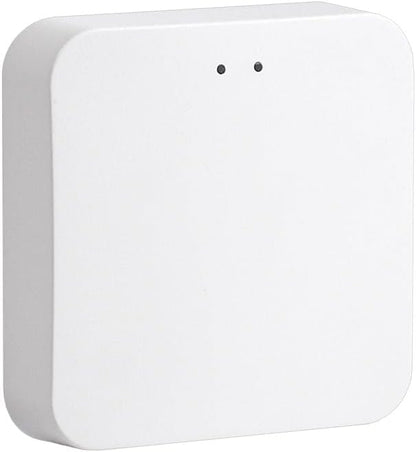 Tuya Zigbee Smart Hub Gateway: Universal Brain for Your Smart Home | ZigBee 3.0, Bluetooth & Mesh Hub | Compatible with Alexa & Google Home | ONLY for Tuya/SmartLife App Devices