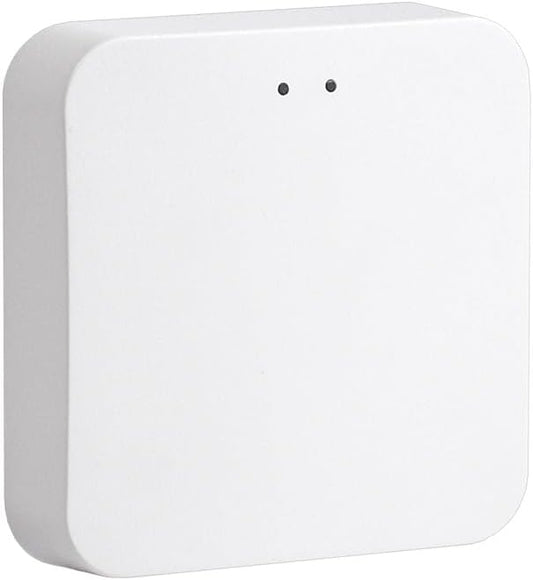 Tuya Zigbee Smart Hub Gateway: Universal Brain for Your Smart Home | ZigBee 3.0, Bluetooth & Mesh Hub | Compatible with Alexa & Google Home | ONLY for Tuya/SmartLife App Devices