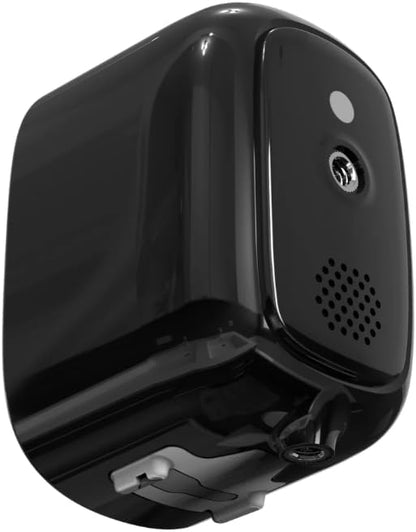 VicoHome CG6 Outdoor Camera Wireless, 2K Color Night Vision, AI Motion Detection, 2-Way Talk, Battery-Powered WiFi, IP65 Weatherproof, Spotlight Siren Alarm, Free Cloud/SD Storage (Black)