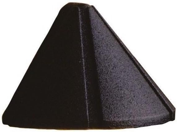 Kichler 15765BKT27R LED Deck Light