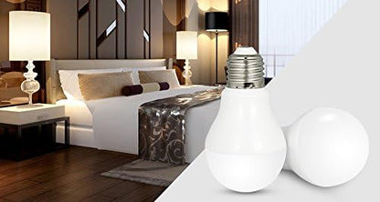 LGIDTECH FUT017 Miboxer 6W LED Bulb WW+CW Warm+Cool White Color Dual White CCT Temperature Adjustable,Memory Function