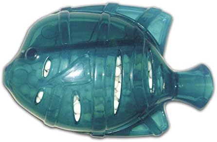 Protec Humidifier Cleaning Fish, Tank Cleaner, Fights Slime & Odor, Lasts 30 Days, Color May Vary, 1 Count (Pack of 2)