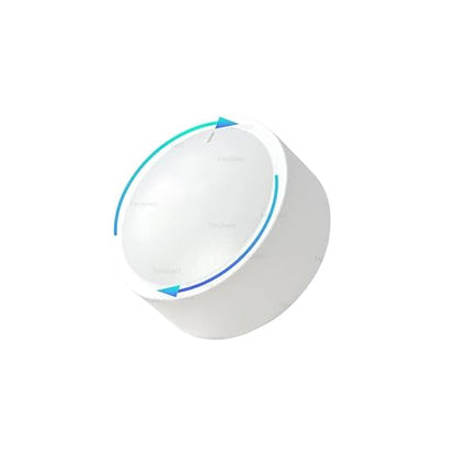 3.0 Smart Knob Switch Linkage Wireletss Scene Switch Remote Dimmer Controller for Tuya Smart Life Automation New 2026 High for Reliable Electronic Component, Precision, Stable Performance