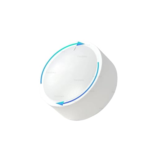 3.0 Smart Knob Switch Linkage Wireletss Scene Switch Remote Dimmer Controller for Tuya Smart Life Automation New 2026 High for Reliable Electronic Component, Precision, Stable Performance
