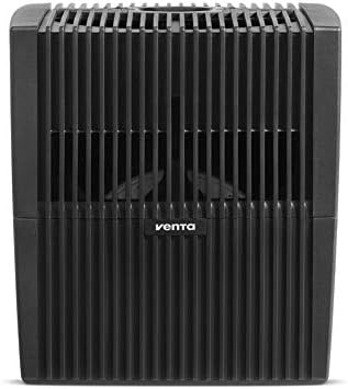 VENTA Humidifier AH535 Original Connect, 485 sq ft, WiFi App, Black