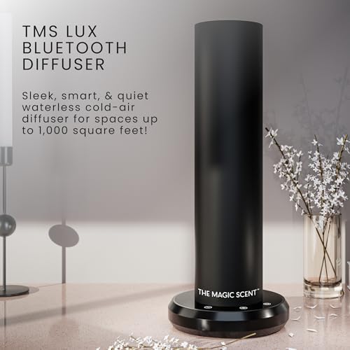 The Magic Scent Smart Diffuser, Scent Diffusers for Home, Hotels, Business