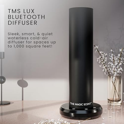 The Magic Scent Smart Diffuser, Scent Diffusers for Home, Hotels, Business