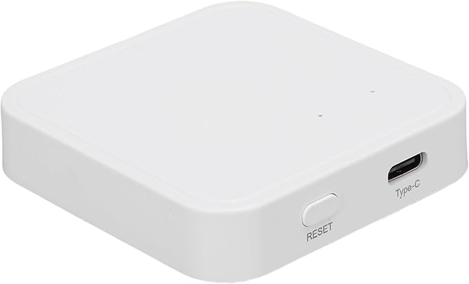 Sorandy Wireless, WiFi Bluetooth Dual Mode Hub, 3.0 and Bluetooth 5.2 Compatible with Tuya Smart Life App Assistant, for Home Automation