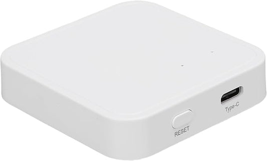 Sorandy Wireless, WiFi Bluetooth Dual Mode Hub, 3.0 and Bluetooth 5.2 Compatible with Tuya Smart Life App Assistant, for Home Automation