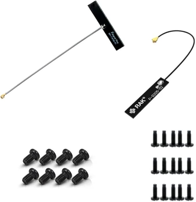 RAKwireless WisBlock Mini Meshtastic Starter Kit US915 (Mini Starter Kit with RAK19003 Base)