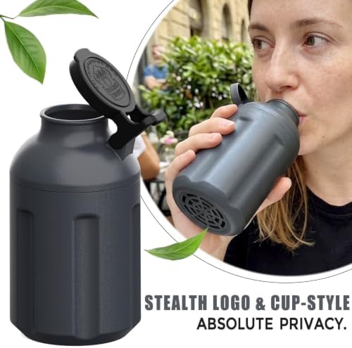 Smoke Hunter Personal Smoke Filter (Sploof) with Replaceable Cartridge