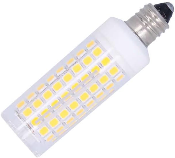 Smart Lamp Holder Converter LED Corn Bulb 10W Dimmable Light Source Bulb Warm Light 110V For Home Office