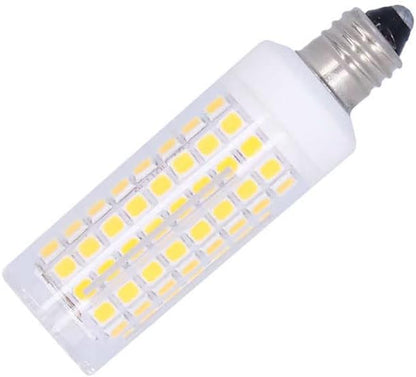 Smart Lamp Holder Converter LED Corn Bulb 10W Dimmable Light Source Bulb Warm Light 110V For Home Office