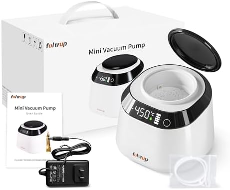 Hearing Aid Dehumidifier Dryer, 15 min Fast Dry, Vacuum Dehumidifier