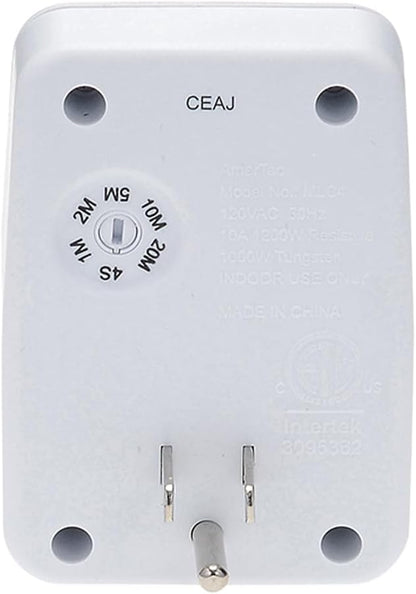 Westek MLC4BC Plug-in Motion Activated Control